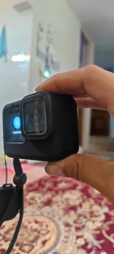 کاور پلوز مدل Protective مناسب برای دوربین گوپرو Hero 9/10/11