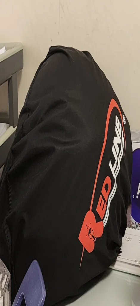 کلاه کاسکت ردلاین مدل NSN_939BLACKMAT