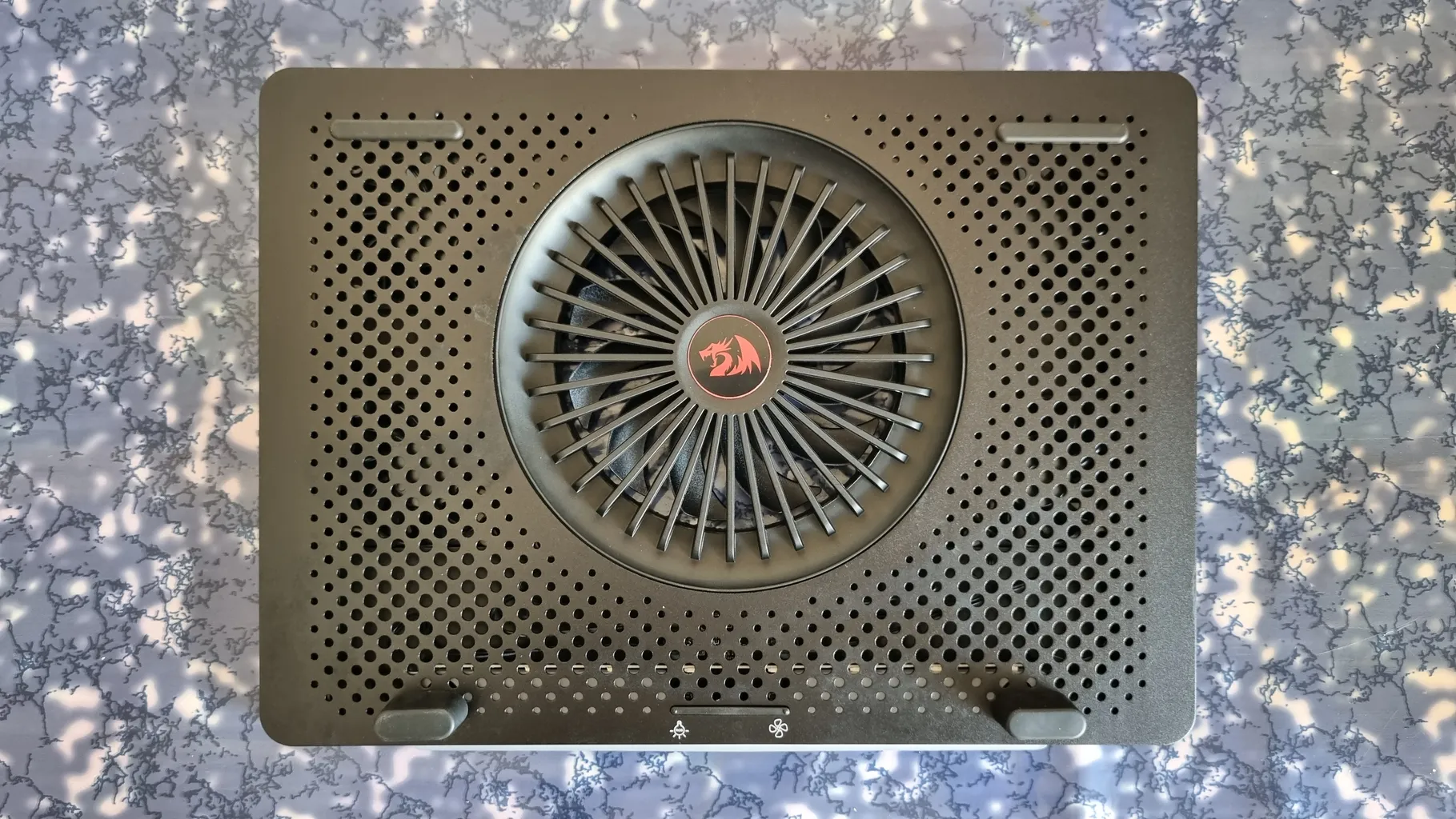 پایه خنک کننده  لپ تاپ ردراگون مدل IVY GCP500