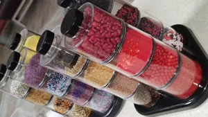 تجریه خرید ست جای ادویه 12 پارچه سالوت مدل  UN-12