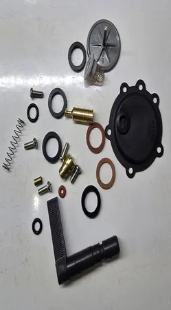 دیافراگم پکیج  بوتان مدل  B3115 مجموعه 21 عددی