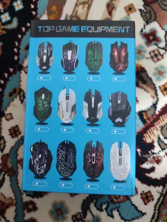 ماوس مدل GM-03