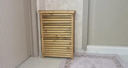 سبد رخت چرک مدل Tbm