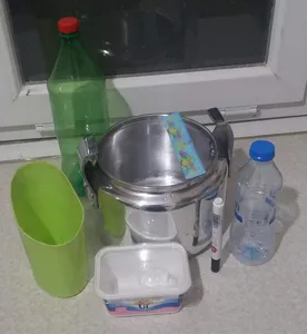 تجریه خرید زودپز عظیما مدل H50 گنجایش 5 لیتر