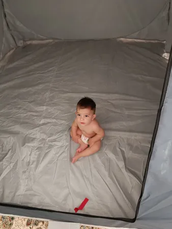 چادر مسافرتی 8 نفره مدل گورتکس