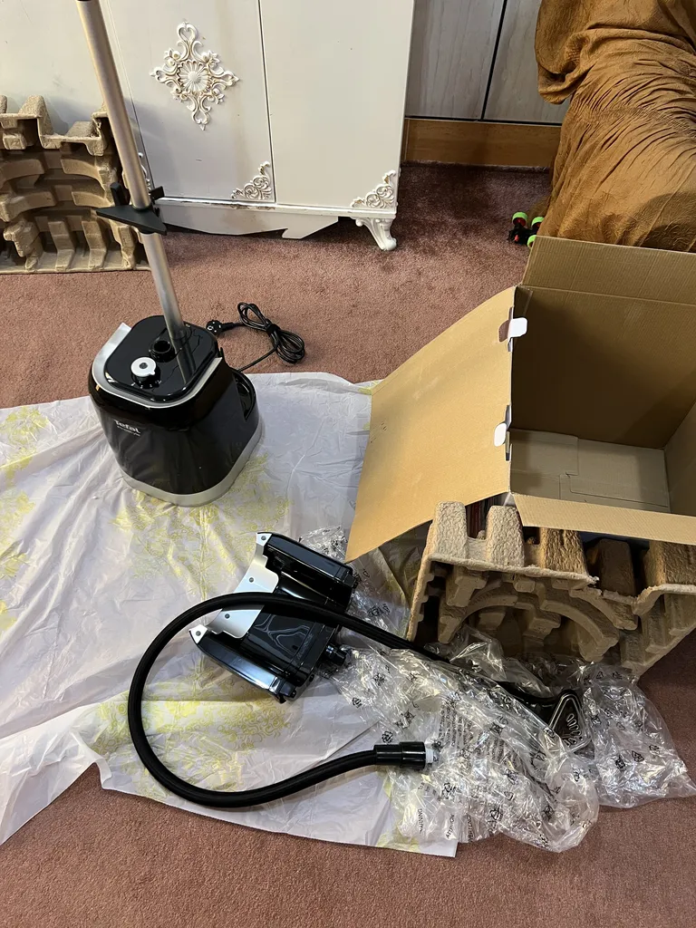 بخارگر تفال مدل IT3480