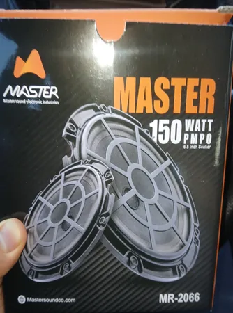 اسپیکر خودرو مدل PG-206-5