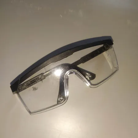 عینک ایمنی استار مدل SA1