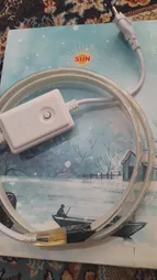 ریسه ال ای دی مدل RGB طول 1 متر