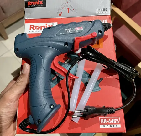 دستگاه چسب تفنگی رونیکس مدل RH-4465