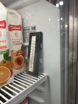 دماسنج محیطی مدل 04