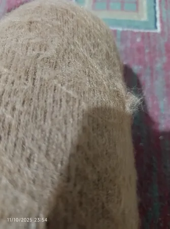 شلوار مردانه مدل پشم شتر SHOTORE1