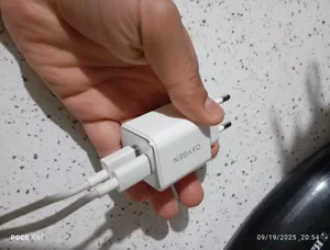 تجریه خرید شارژر دیواری 30 وات اکسیژن مدل CH-9 به همراه کابل USB-C