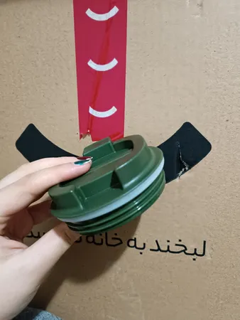 ماگ سفری مدل قهوه 510 گنجایش 0.5 لیتر