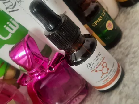 سرم دور چشم راکوتن مدل 01 حجم 15 میلی لیتر سازگار با نوع پوست