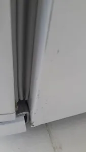 تجریه خرید یخچال فریزر طرح فریزر بالا 17 فوت امرسان مدل TFH17T350