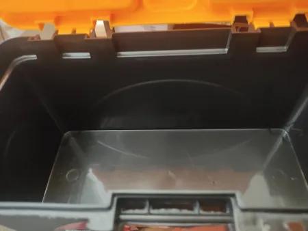 جعبه ابزار صامو پرشین مدل G 200