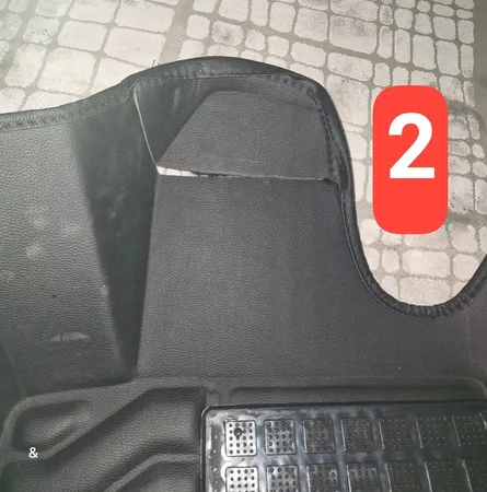 کفپوش پنج بعدی خودرو پانیذ مدل EVA مناسب برای پژو 207  به همراه کفپوش  صندوق