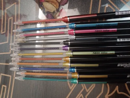 روان نویس ژویخو مدل اکلیلی بسته 12 عددی