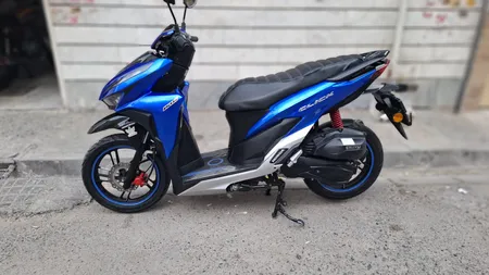 نوار دور طوقه موتور سیکلت مدل B02 بسته 16 عددی