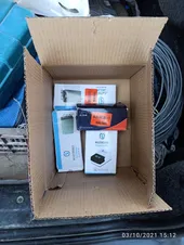 تجریه خرید منبع تغذیه دربازکن تصویری مدترونیک مدل MT801