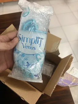 خودتراش ژیلت مدل Venus