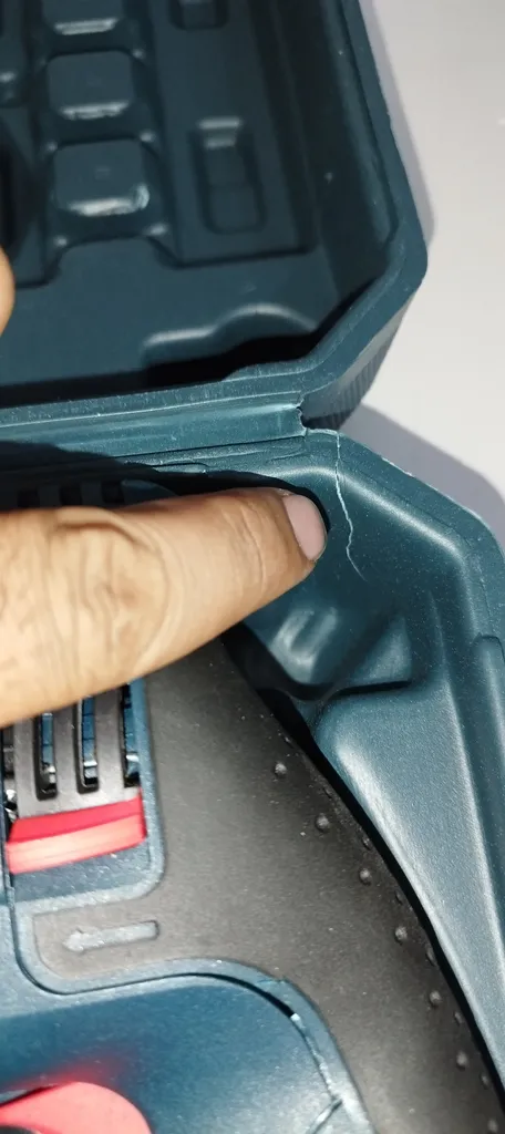 دریل بتن کن باس مدل BS26SRE