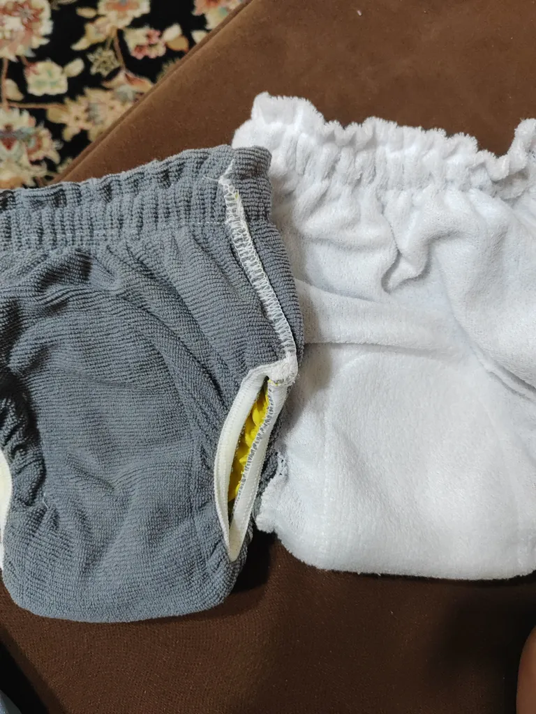 شورت آموزشی کودک کد 022 بسته 2 عددی