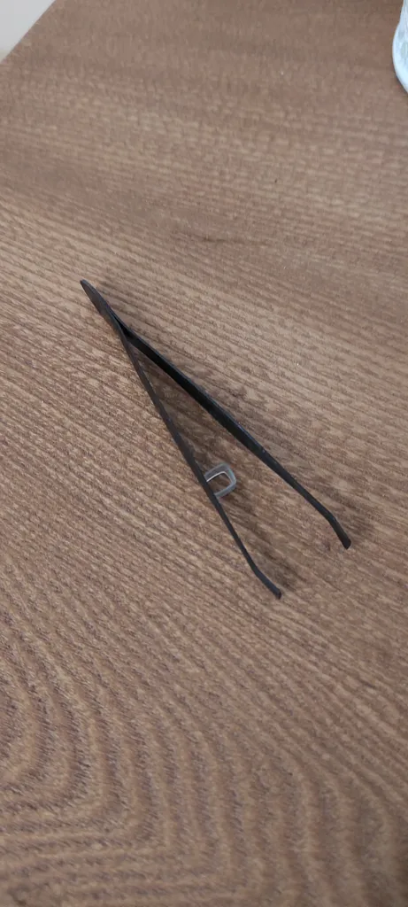 موچین اس تی کد 01