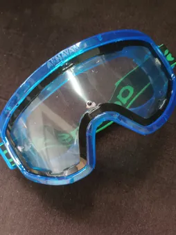 عینک ایمنی اخوان مدل 07