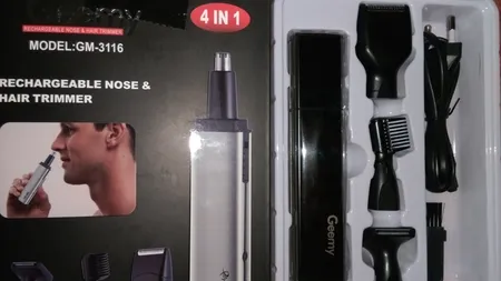 موزن گوش و بینی جیمی مدل Gm-3116