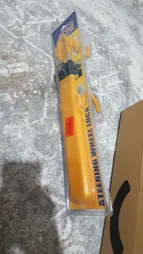 قفل فرمان خودرو وی ام ان مدل 6817LS