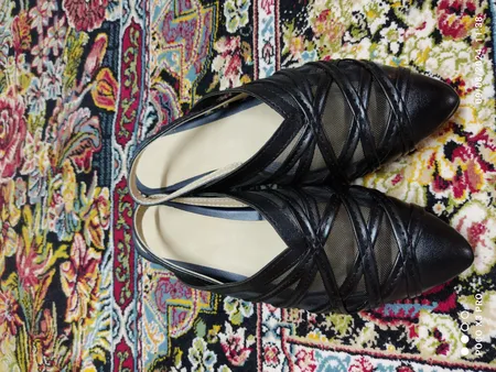 صندل زنانه مدل ستاره