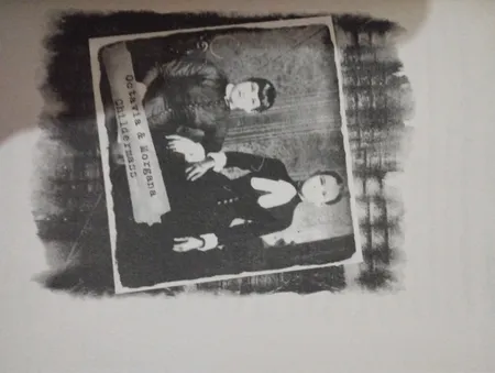 کتابخانه ارواح اثر ریچارد دنی انتشارات آوای ماندگار