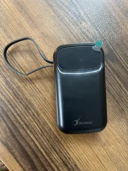 پاوربانک 22.5 وات آیرنج مدل IR- D251 ظرفیت 20000 میلی‌آمپرساعت