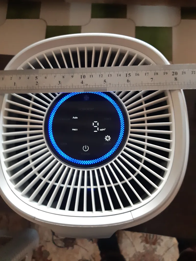 دستگاه تصفیه کننده هوا ایستکول مدل TM-TW300UV