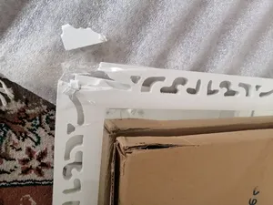 تجریه خرید آینه سرویس بهداشتی خونه خاص طرح گل