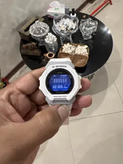 ساعت مچی دیجیتال مردانه کوارتز کاسیو مدل GBD-300-7DR