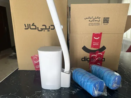 فرچه توالت شوی مدل کلینو 01