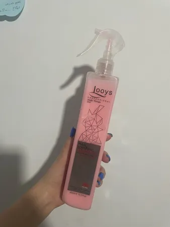 سرم مو دو فاز لویز مدل Weak and Broken Hair حجم 450 میلی لیتر