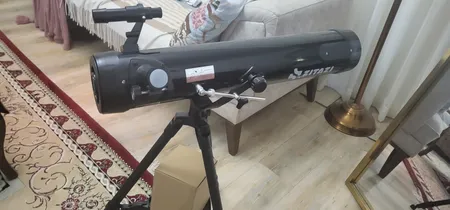 تلسکوپ زیتازی مدل F70076 PRO