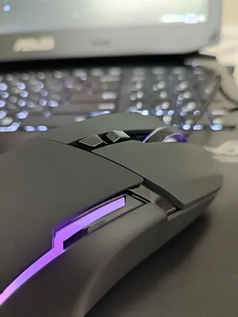 ماوس بیاند مدل BGM-1200 7D+MOUSEPAD