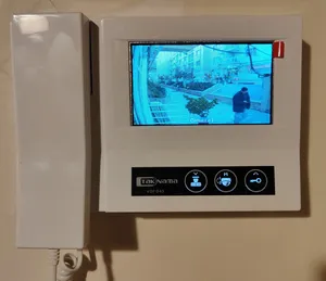 تجریه خرید درب بازکن تصویری تک نما مدل VDP-D43