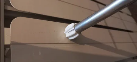 بند رخت شکیبا مدل آویز سان