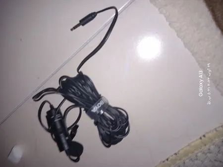 میکروفون یقه ای مدل m1 2022