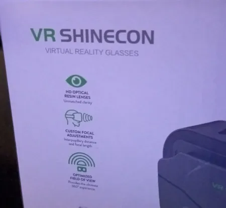 هدست واقعیت مجازی شاینکن مدل G13