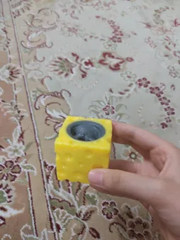 فیجت ضد استرس مدل موش پنیری