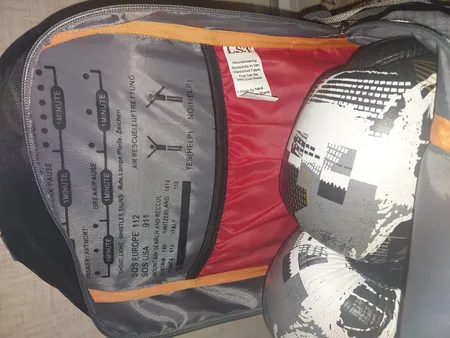 کوله پشتی کوهنوردی 30 لیتری مدل D59