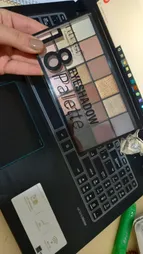 پالت سایه چشم دودو گرل شماره 02