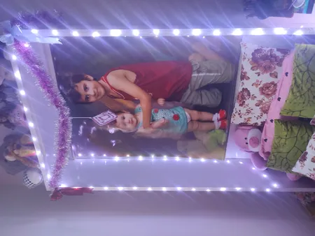 ریسه ال ای دی مدل USB طول 10 متر